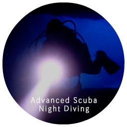 Advanced Scuba Night Diving
