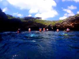 Okinawa Miyakojima Diving Tori Pond