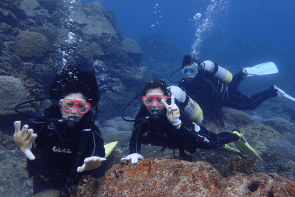 Okinawa Miyakojima Beach Diving 